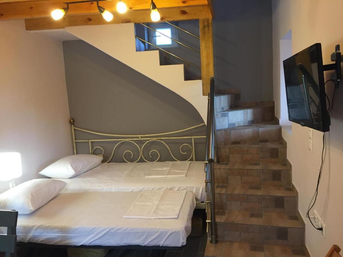 Villa Maria Kythera Katsoulliánika Zewnętrze zdjęcie
