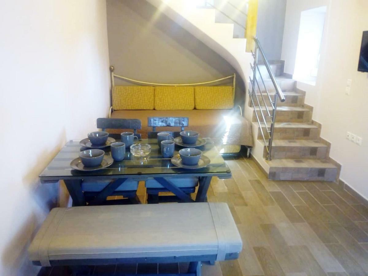 Villa Maria Kythera Katsoulliánika Zewnętrze zdjęcie