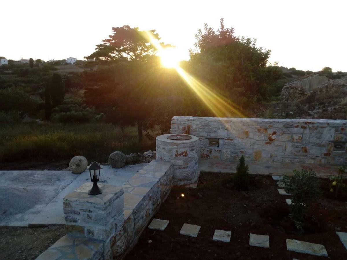 Villa Maria Kythera Katsoulliánika Zewnętrze zdjęcie