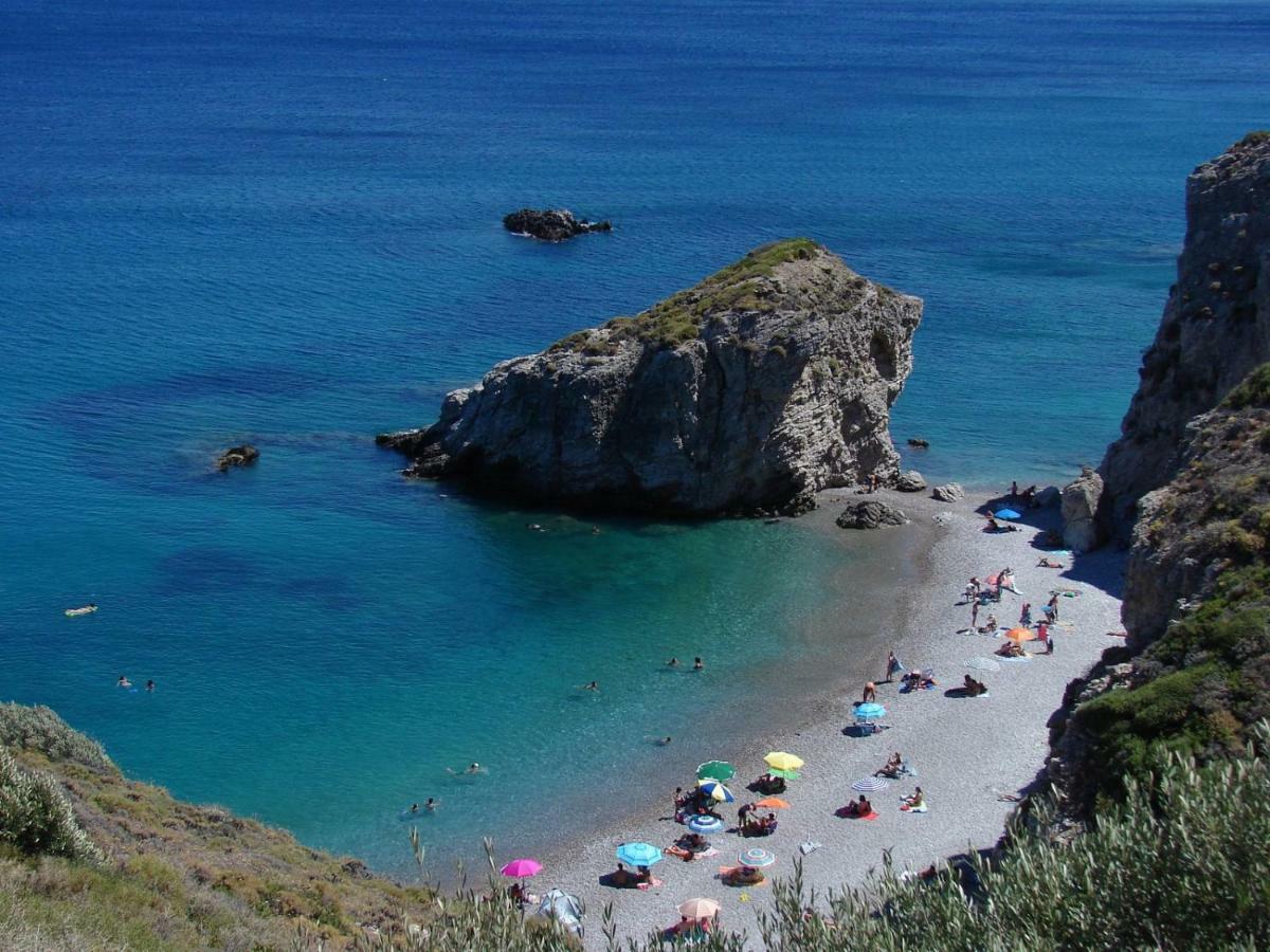 Villa Maria Kythera Katsoulliánika Zewnętrze zdjęcie