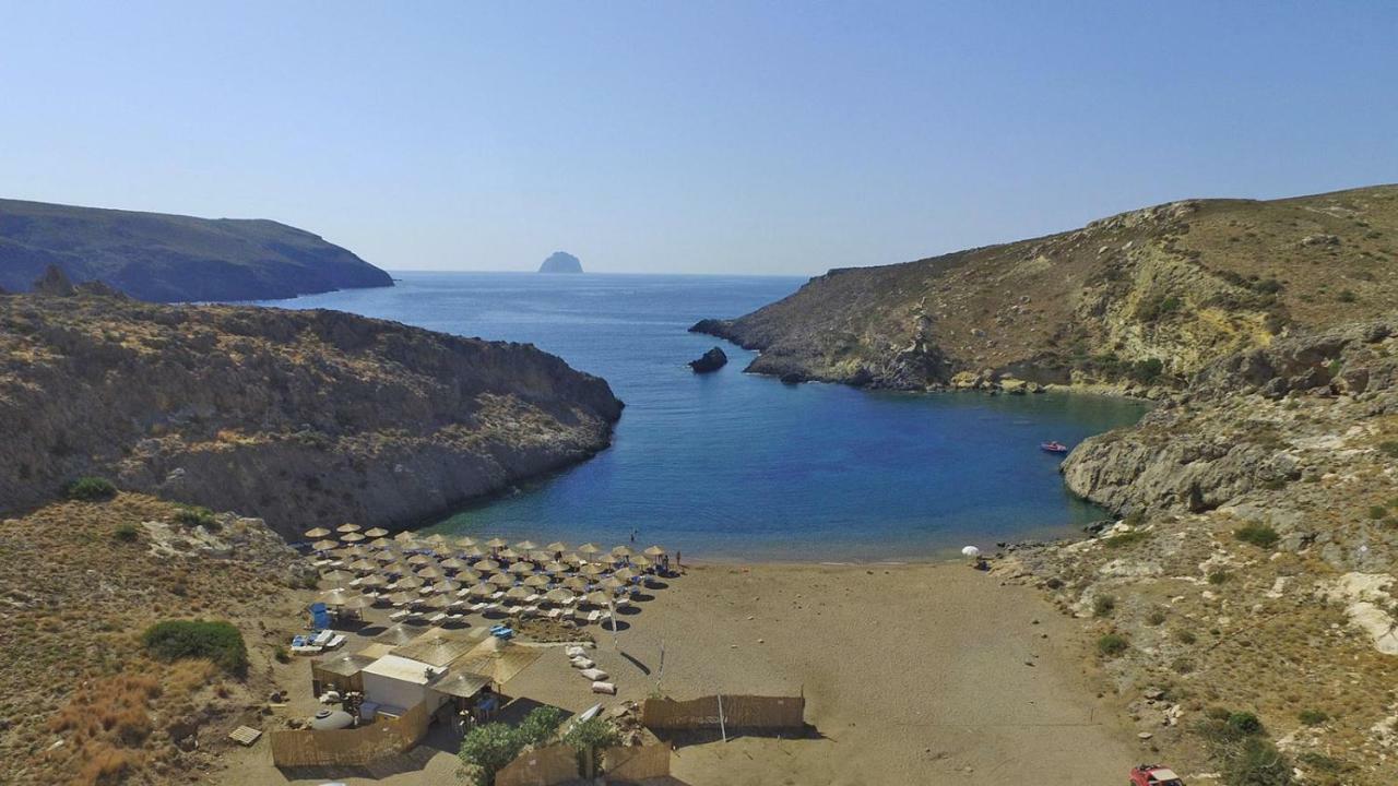Villa Maria Kythera Katsoulliánika Zewnętrze zdjęcie