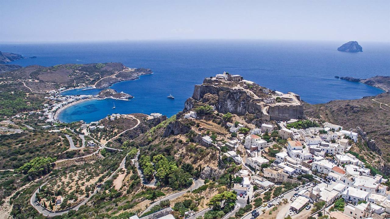 Villa Maria Kythera Katsoulliánika Zewnętrze zdjęcie