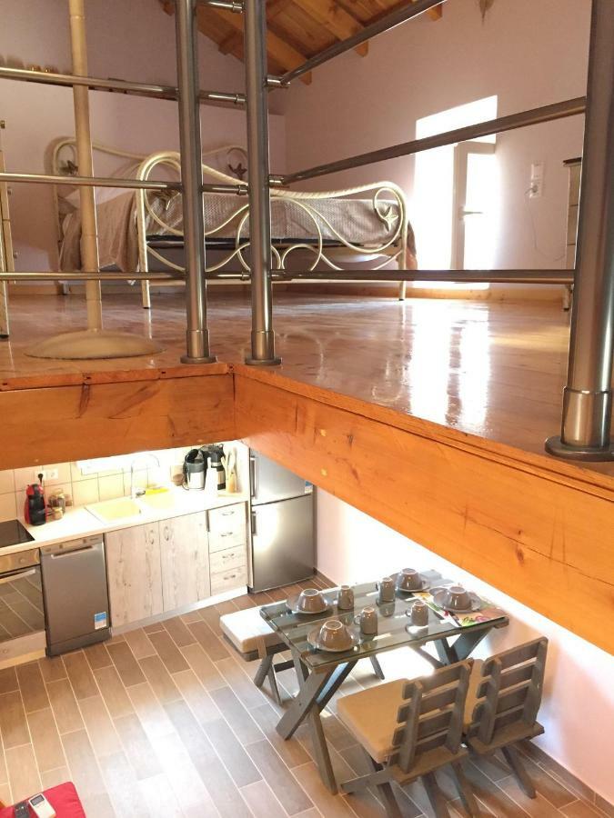 Villa Maria Kythera Katsoulliánika Zewnętrze zdjęcie