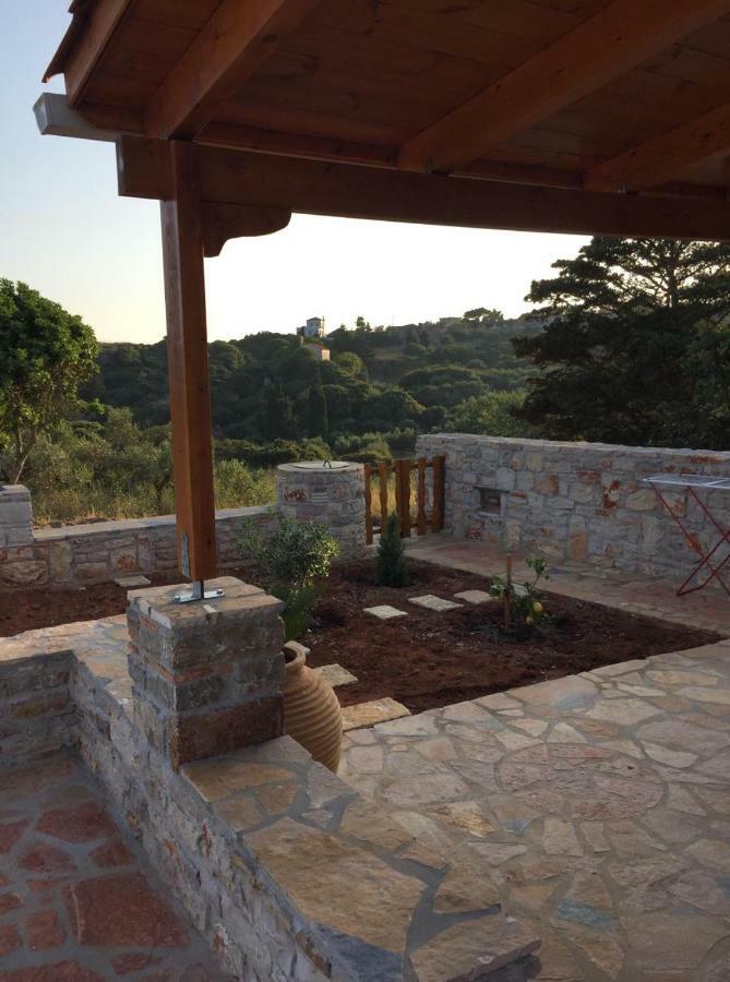 Villa Maria Kythera Katsoulliánika Zewnętrze zdjęcie