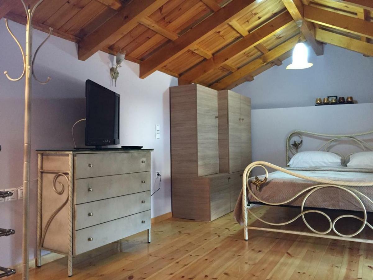 Villa Maria Kythera Katsoulliánika Zewnętrze zdjęcie