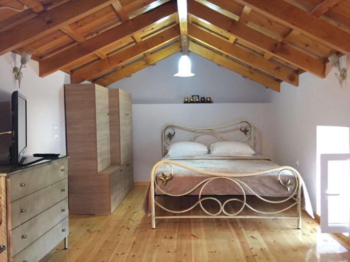 Villa Maria Kythera Katsoulliánika Zewnętrze zdjęcie